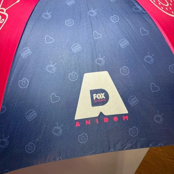 Fox Anidom Umbrella RARE - Picture 3 of 9